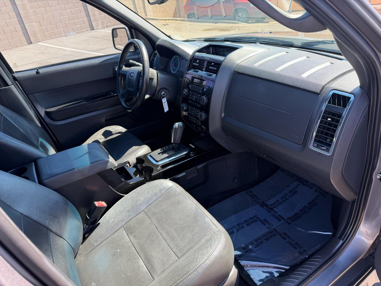 Ford Escape Limited FWD 2012