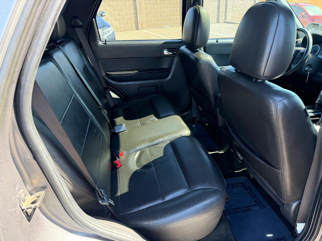 Ford Escape Limited FWD 2012