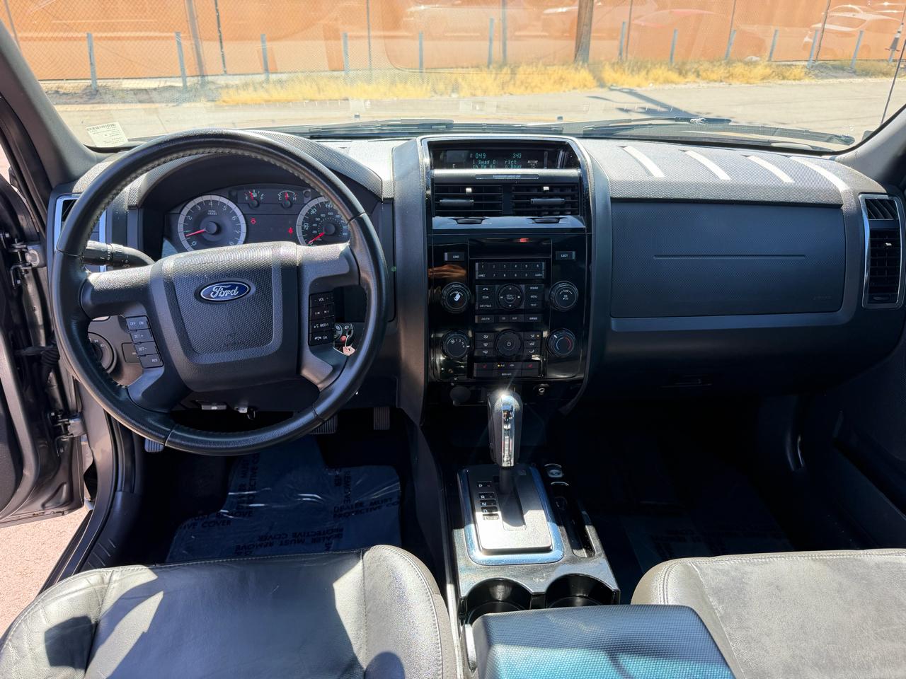 Ford Escape Limited FWD 2012