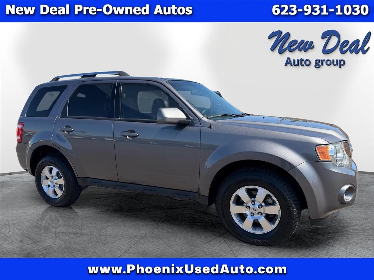 Ford Escape Limited FWD 2012