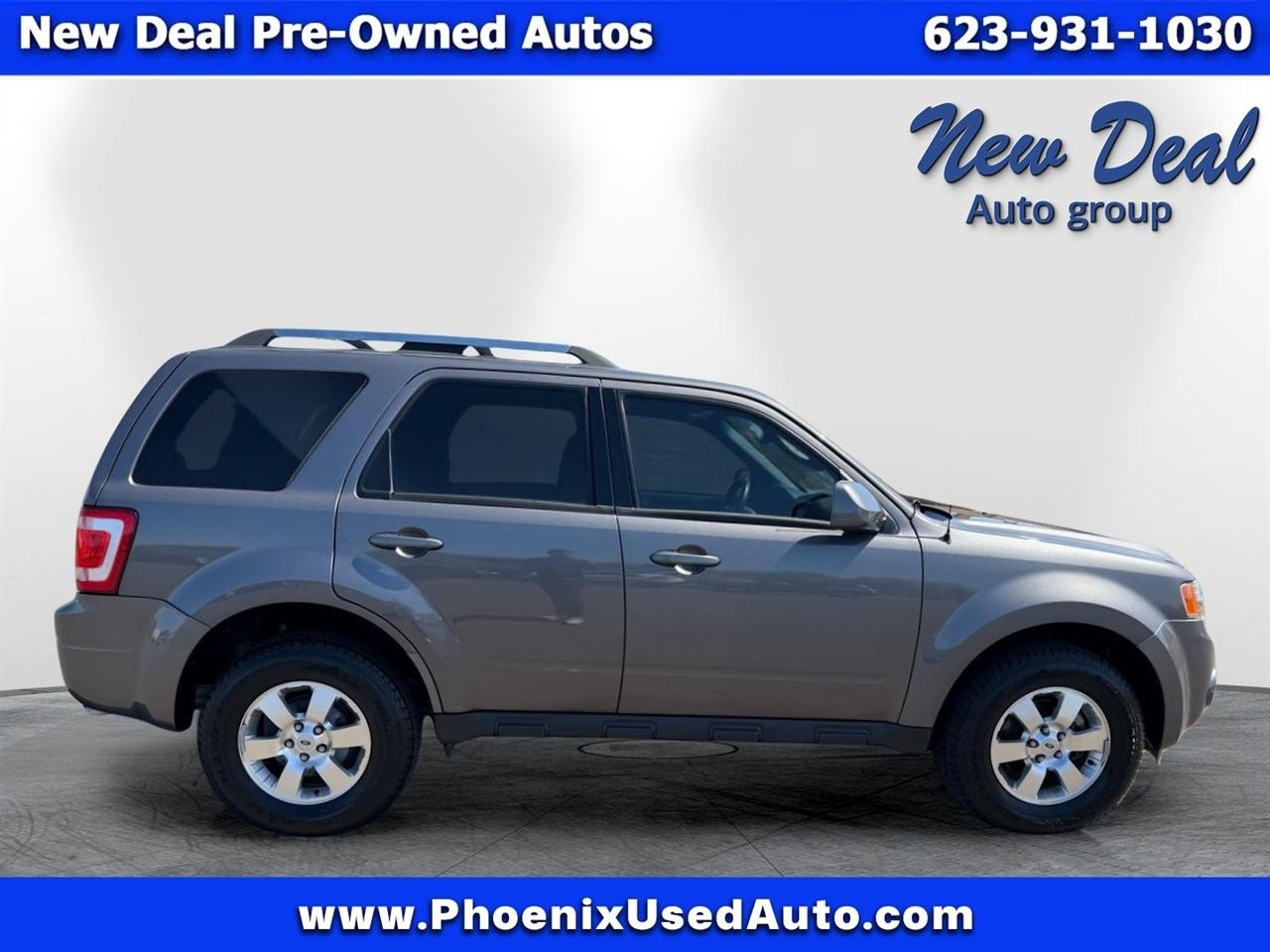 Ford Escape Limited FWD 2012