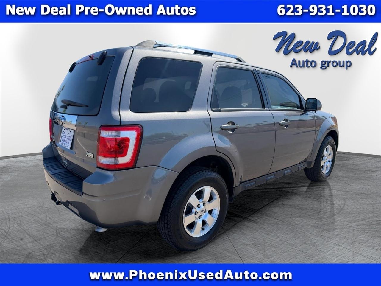 Ford Escape Limited FWD 2012