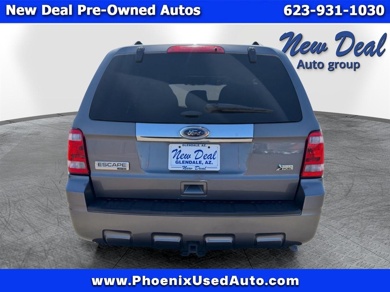 Ford Escape Limited FWD 2012