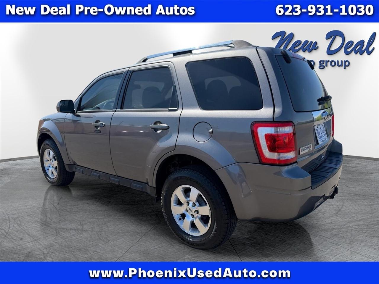 Ford Escape Limited FWD 2012