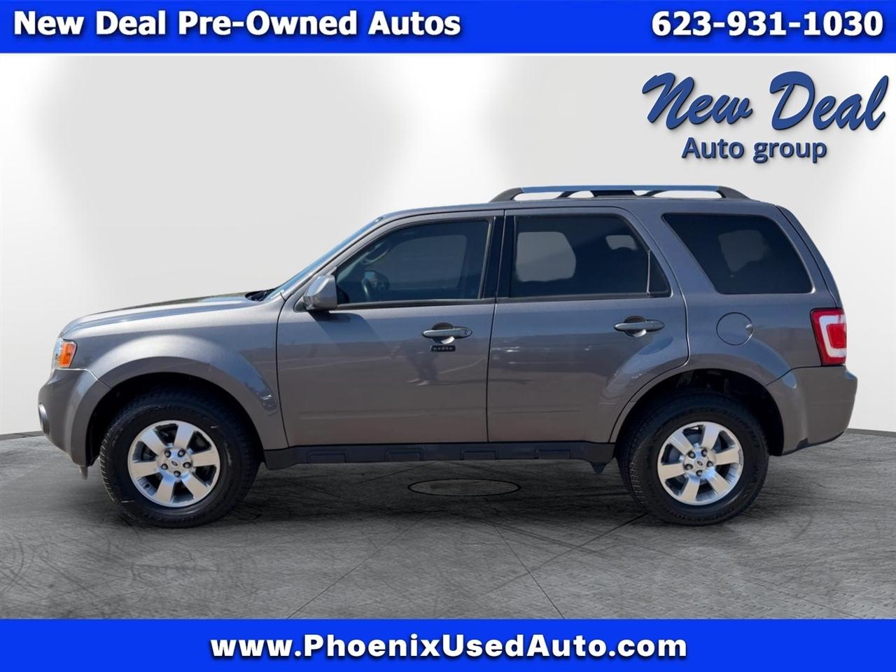 Ford Escape Limited FWD 2012