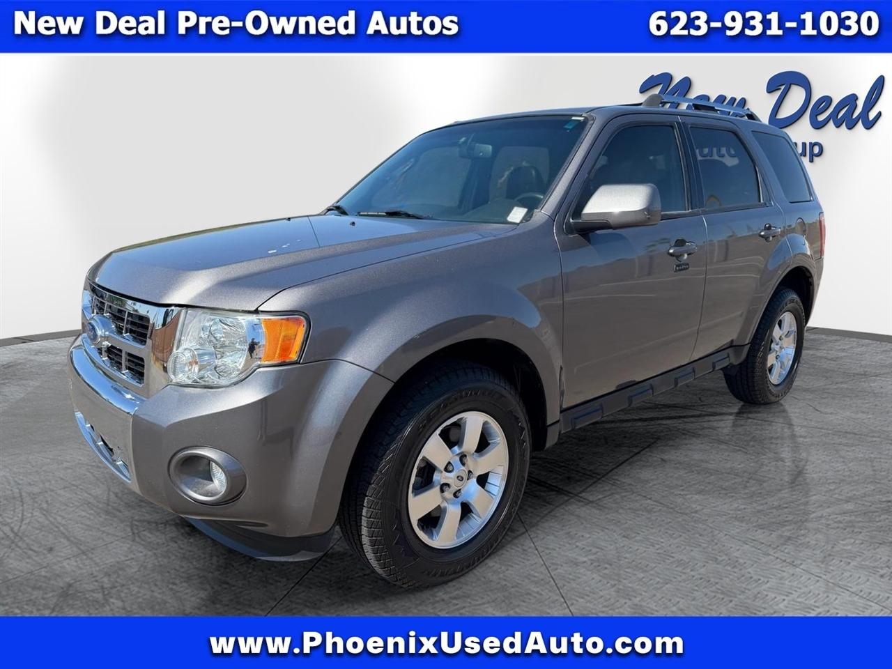Ford Escape Limited FWD 2012