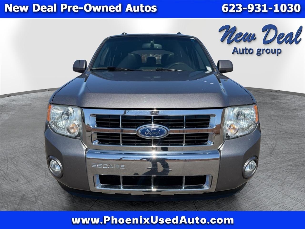 Ford Escape Limited FWD 2012