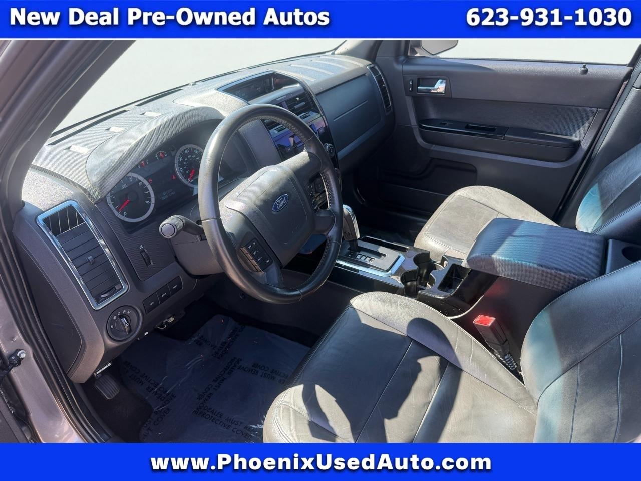 Ford Escape Limited FWD 2012