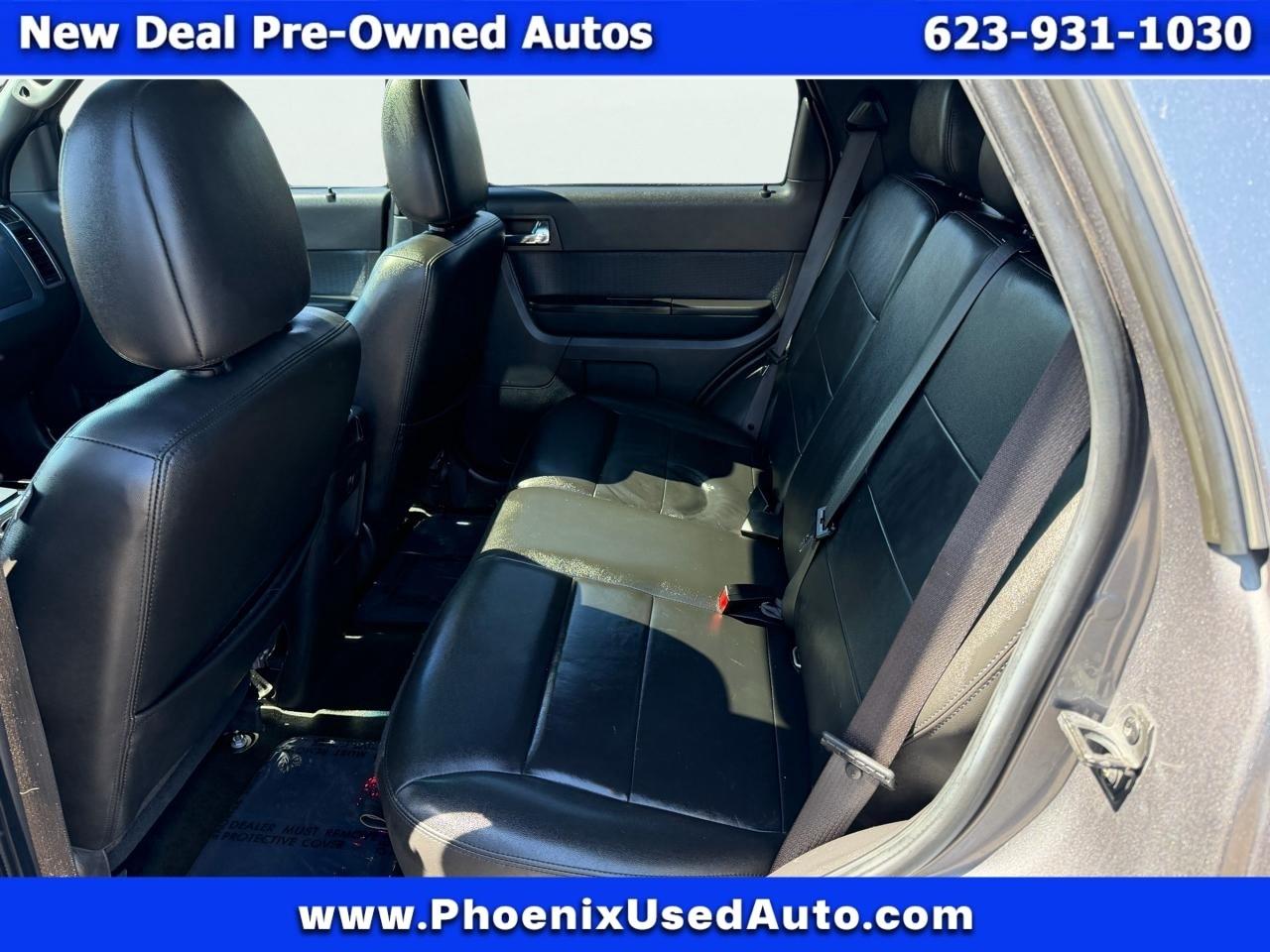 Ford Escape Limited FWD 2012