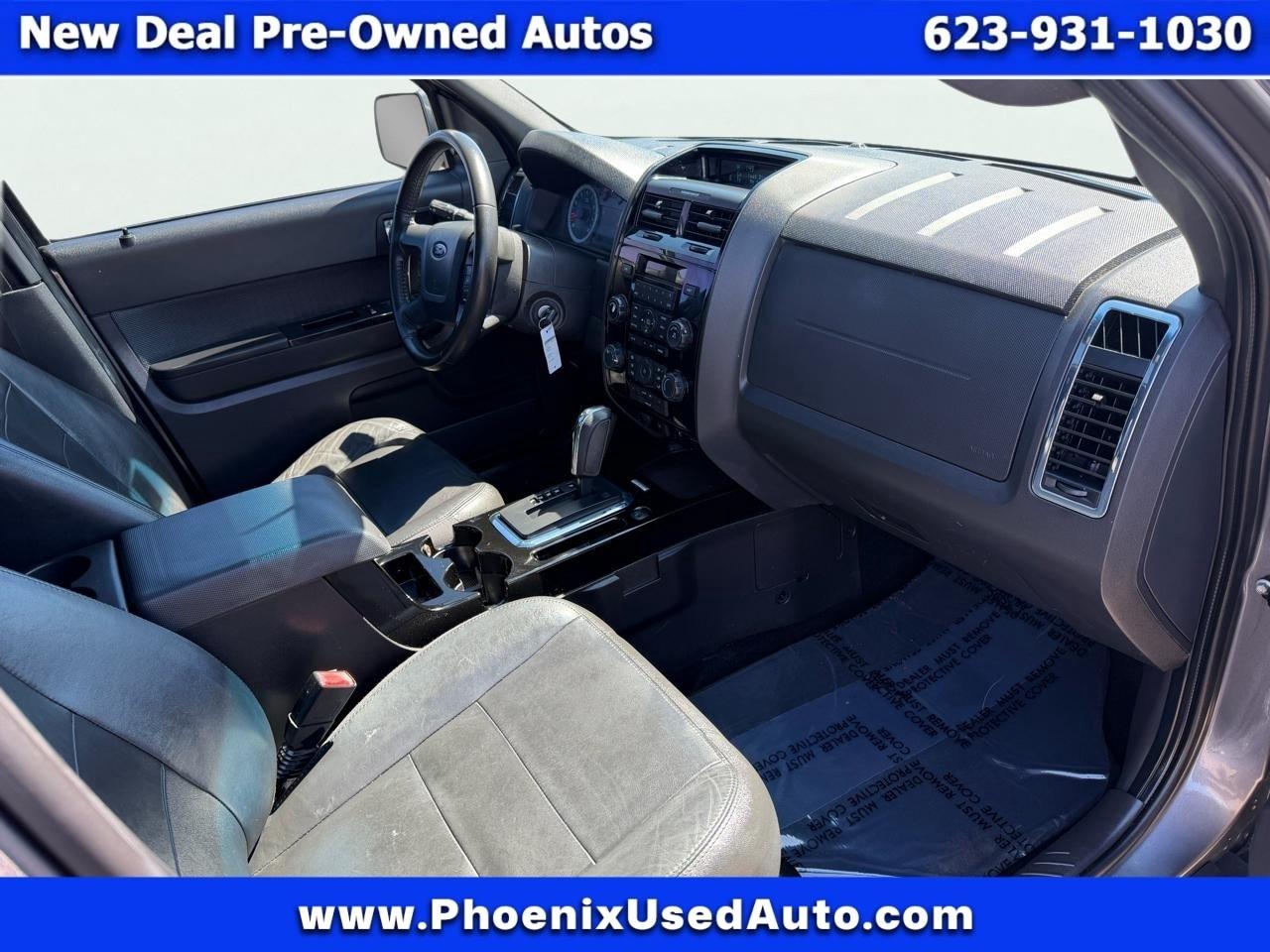 Ford Escape Limited FWD 2012