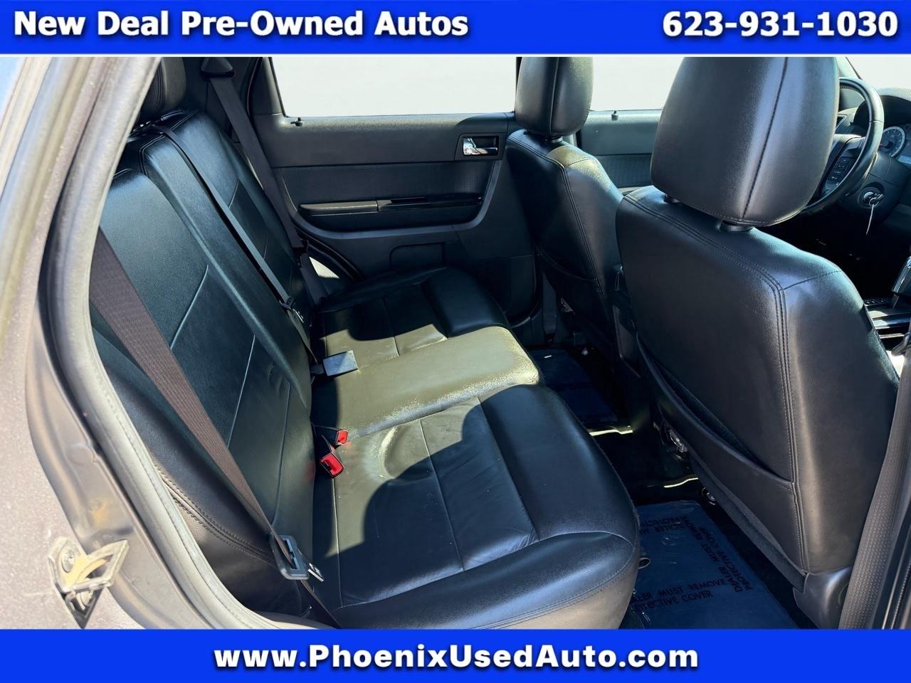 Ford Escape Limited FWD 2012