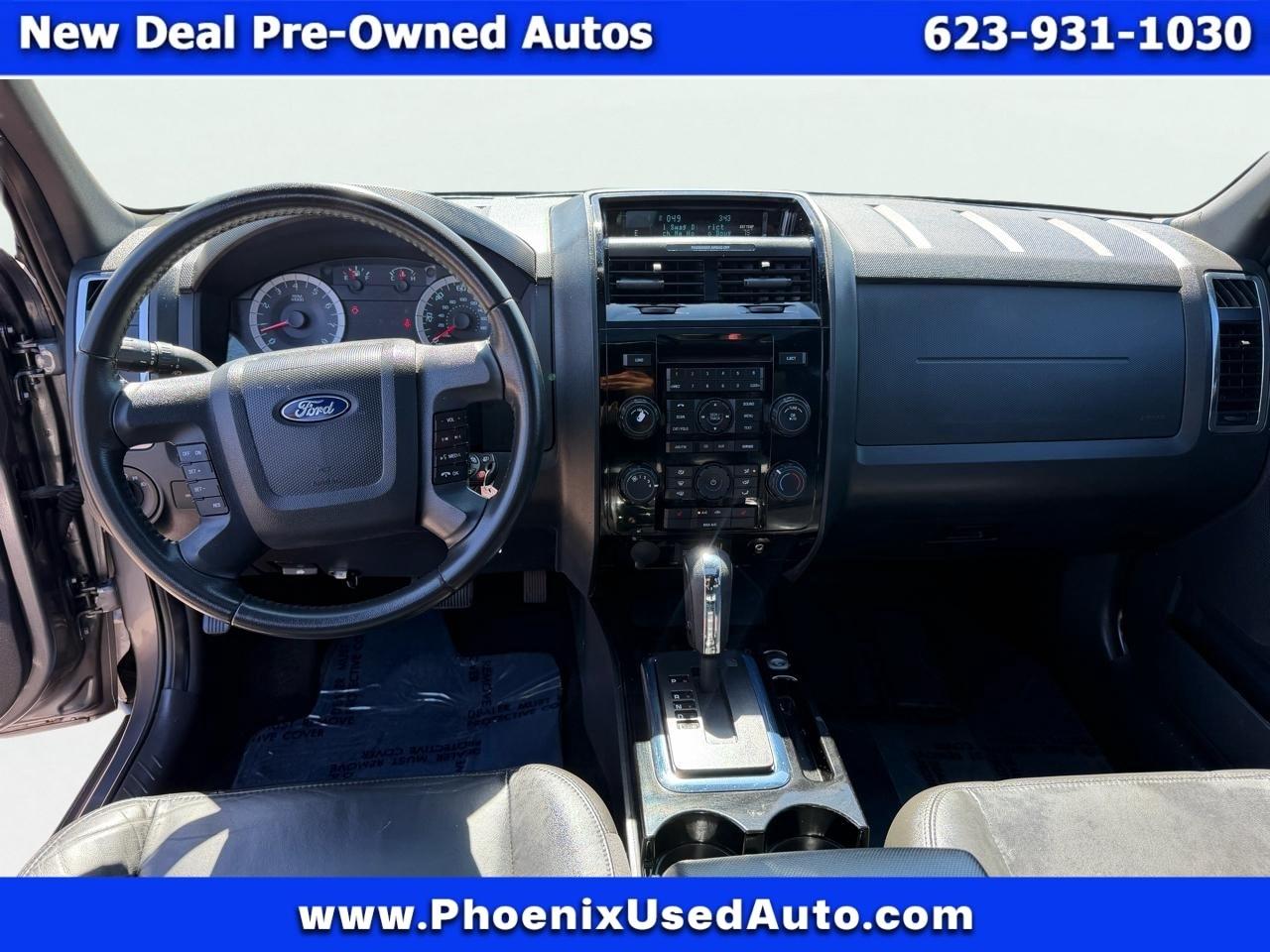 Ford Escape Limited FWD 2012