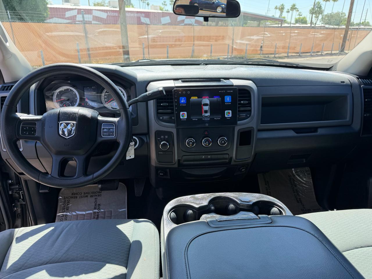 RAM 1500 4WD Crew Cab 140.5" Express 2013