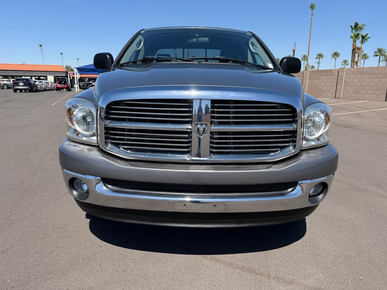 Dodge Ram 1500 2WD Quad Cab 140.5" SLT 2008