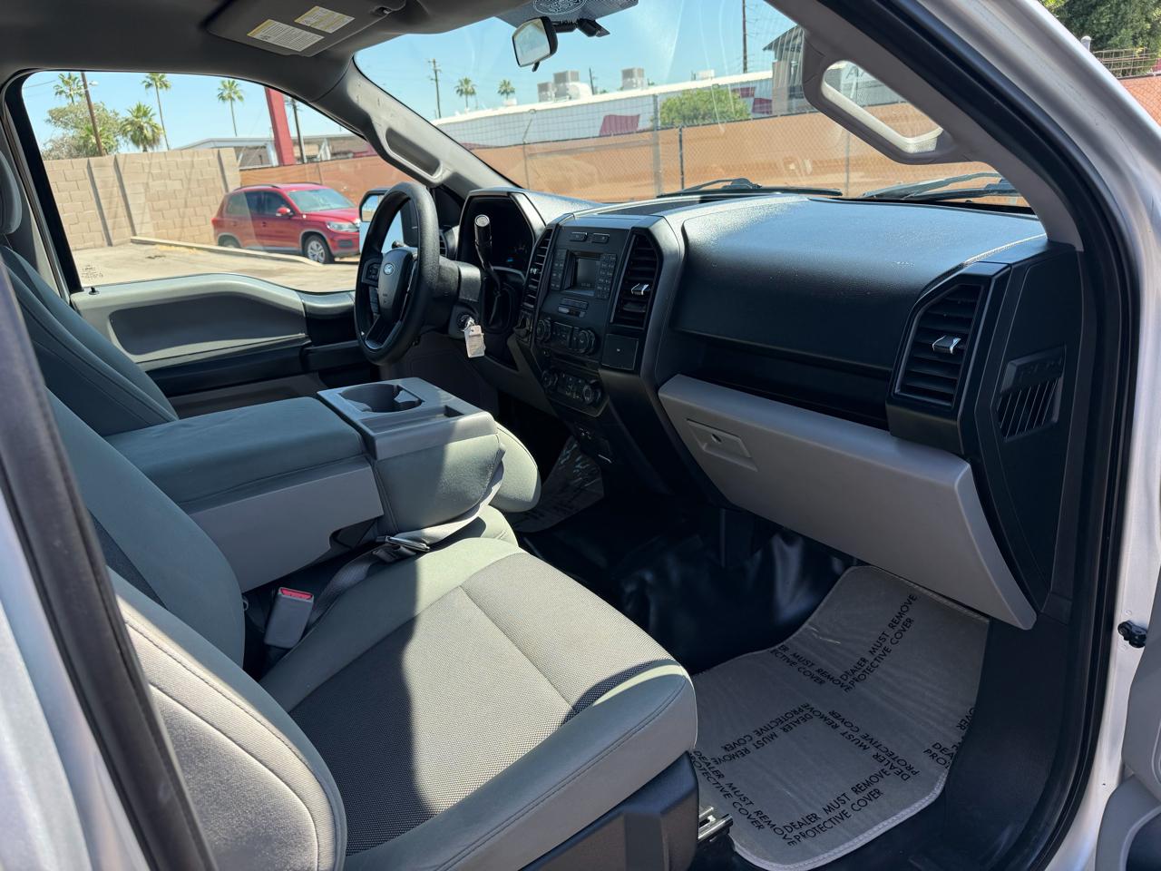 Ford F-150 2WD SuperCrew 139" XL 2015
