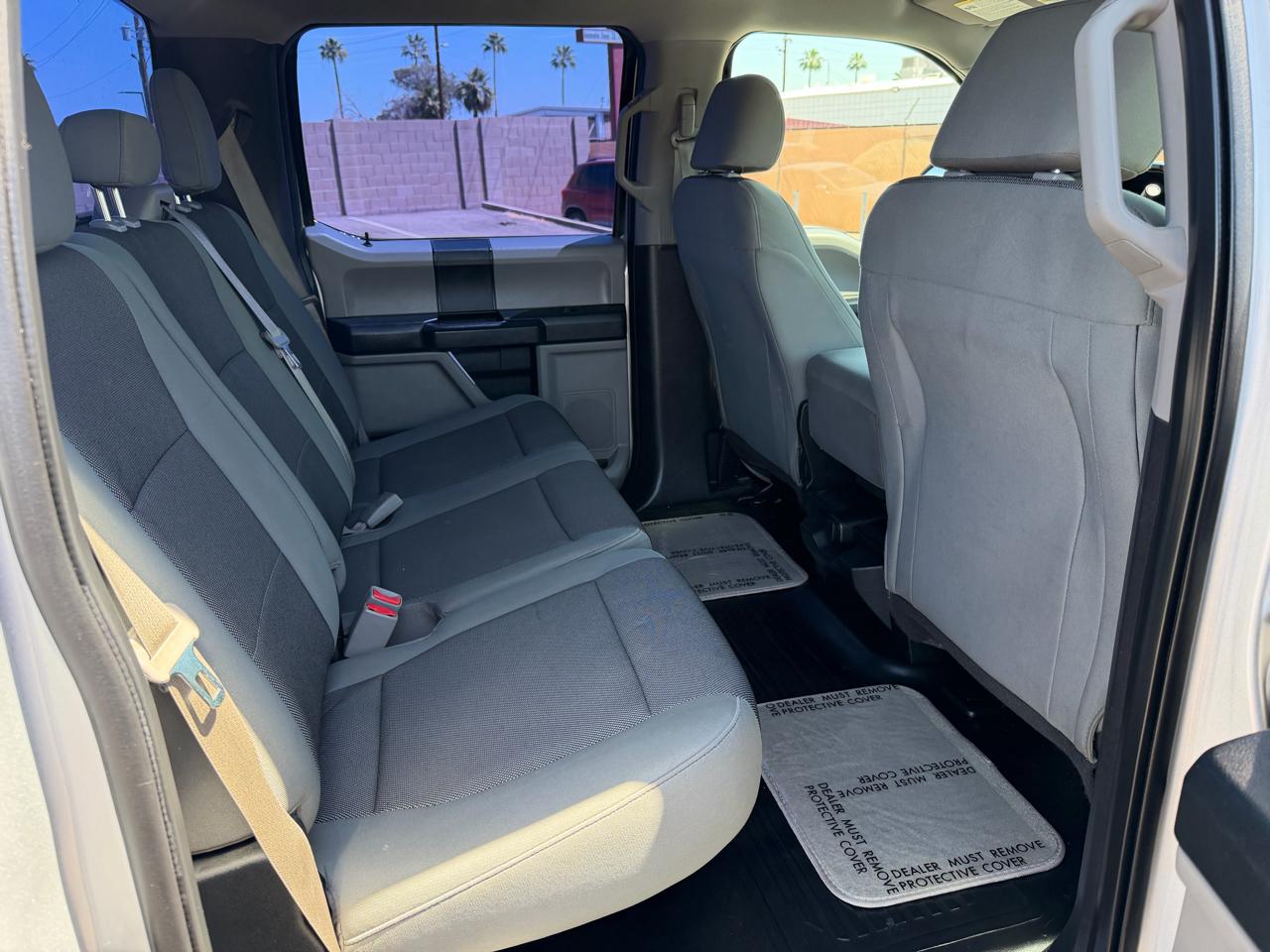 Ford F-150 2WD SuperCrew 139" XL 2015
