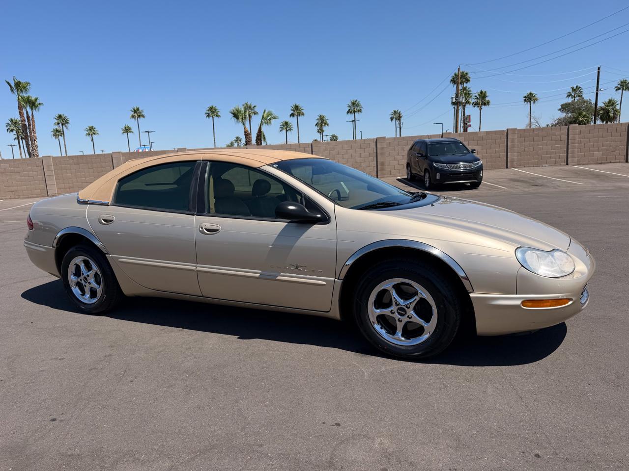 Chrysler Concorde LX 1999