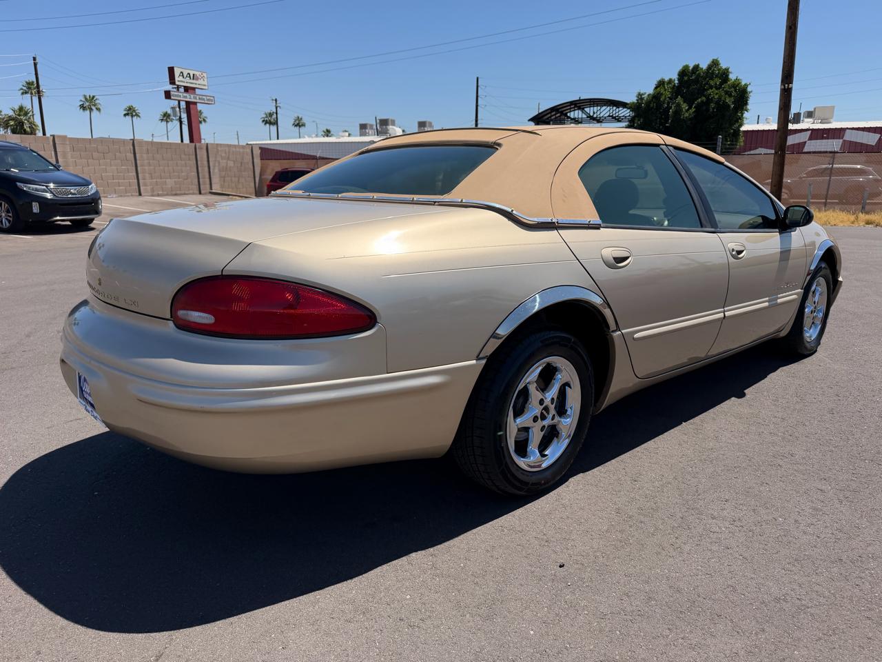 Chrysler Concorde LX 1999