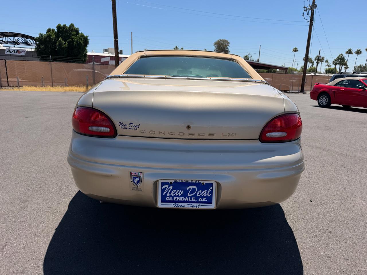Chrysler Concorde LX 1999