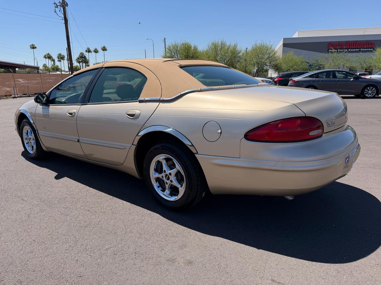Chrysler Concorde LX 1999