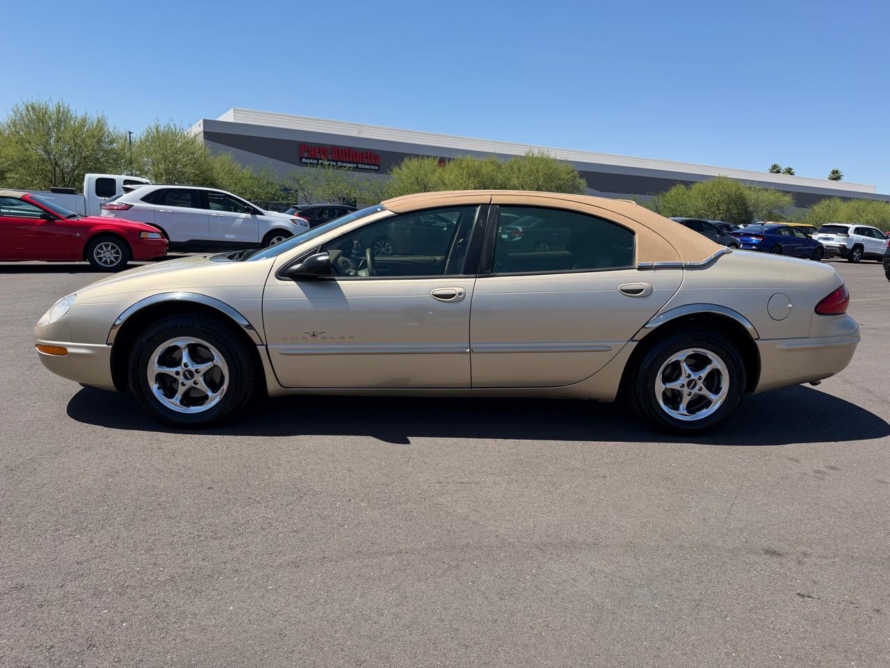 Chrysler Concorde LX 1999