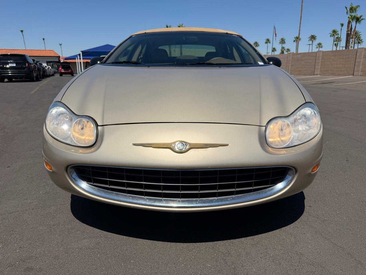 Chrysler Concorde LX 1999