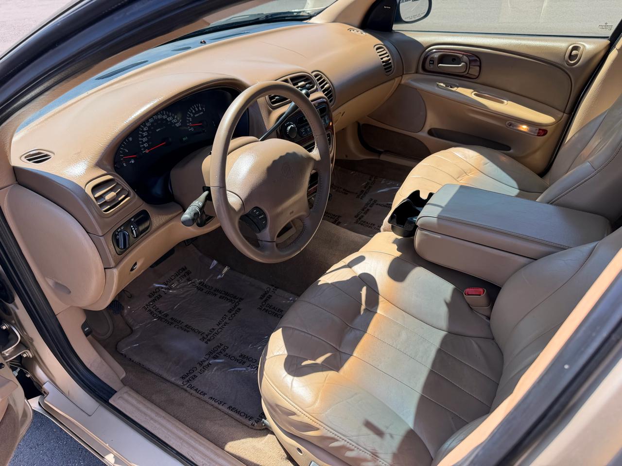 Chrysler Concorde LX 1999
