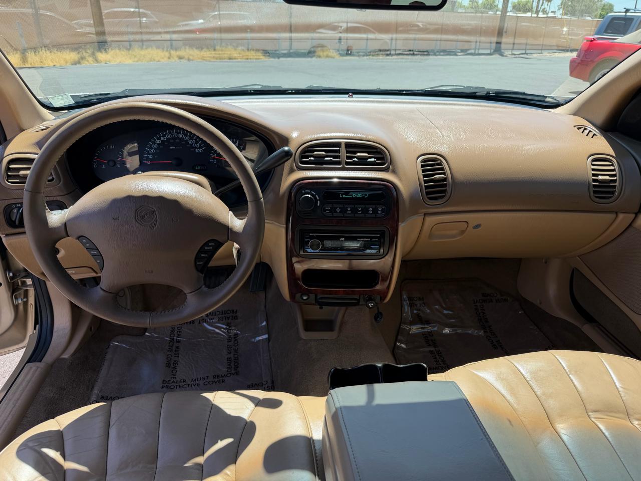 Chrysler Concorde LX 1999