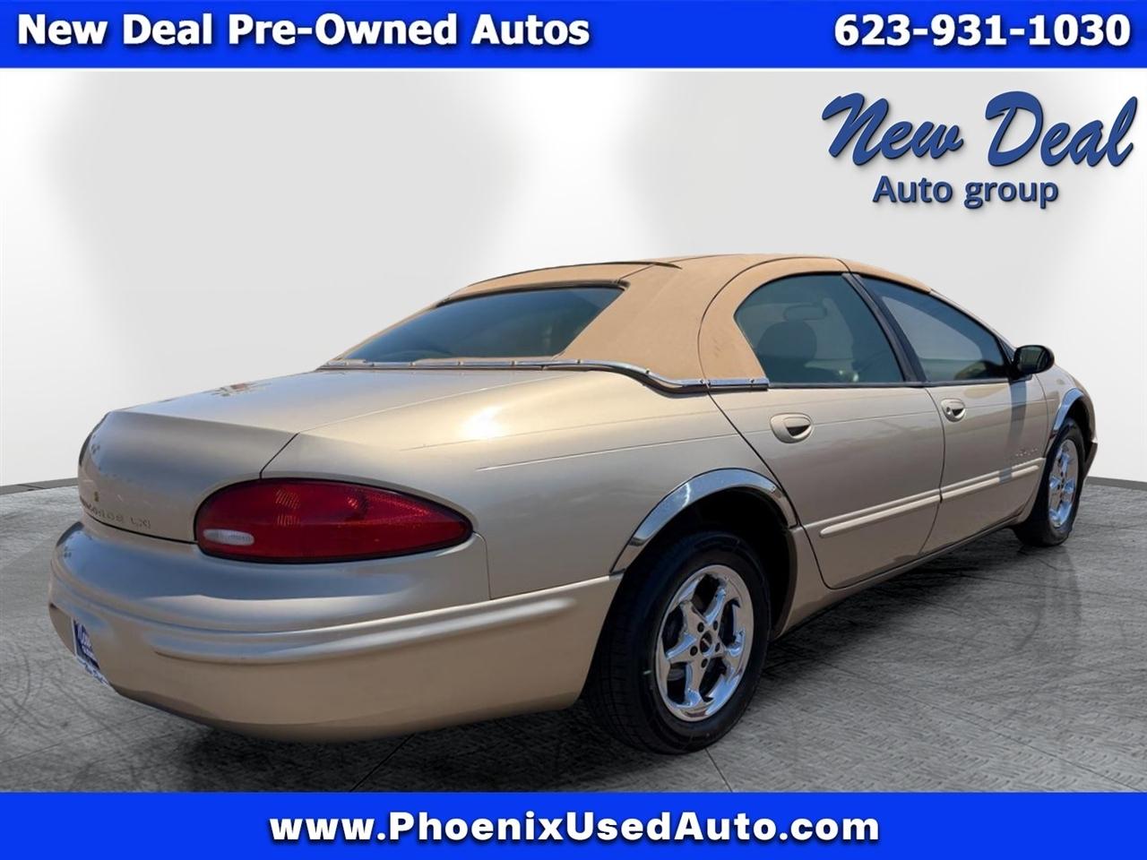 Chrysler Concorde LX 1999