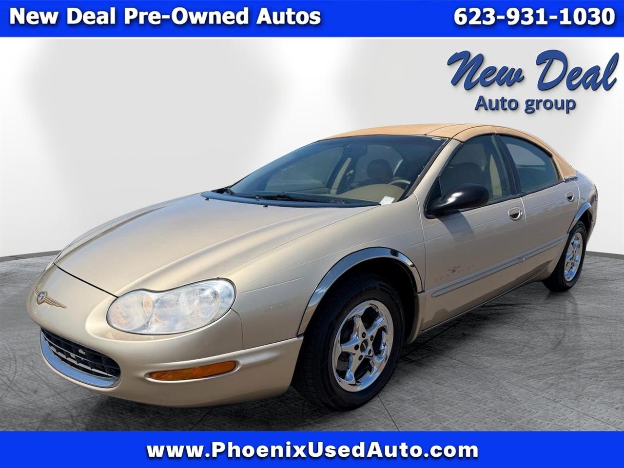 Chrysler Concorde LX 1999