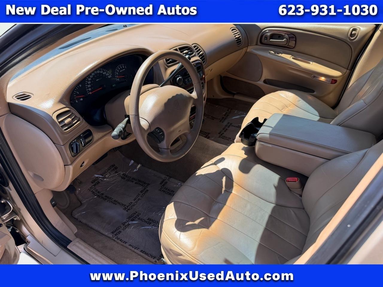 Chrysler Concorde LX 1999