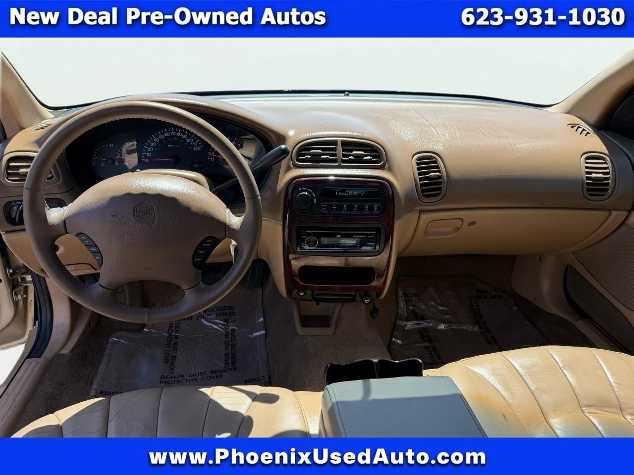 Chrysler Concorde LX 1999