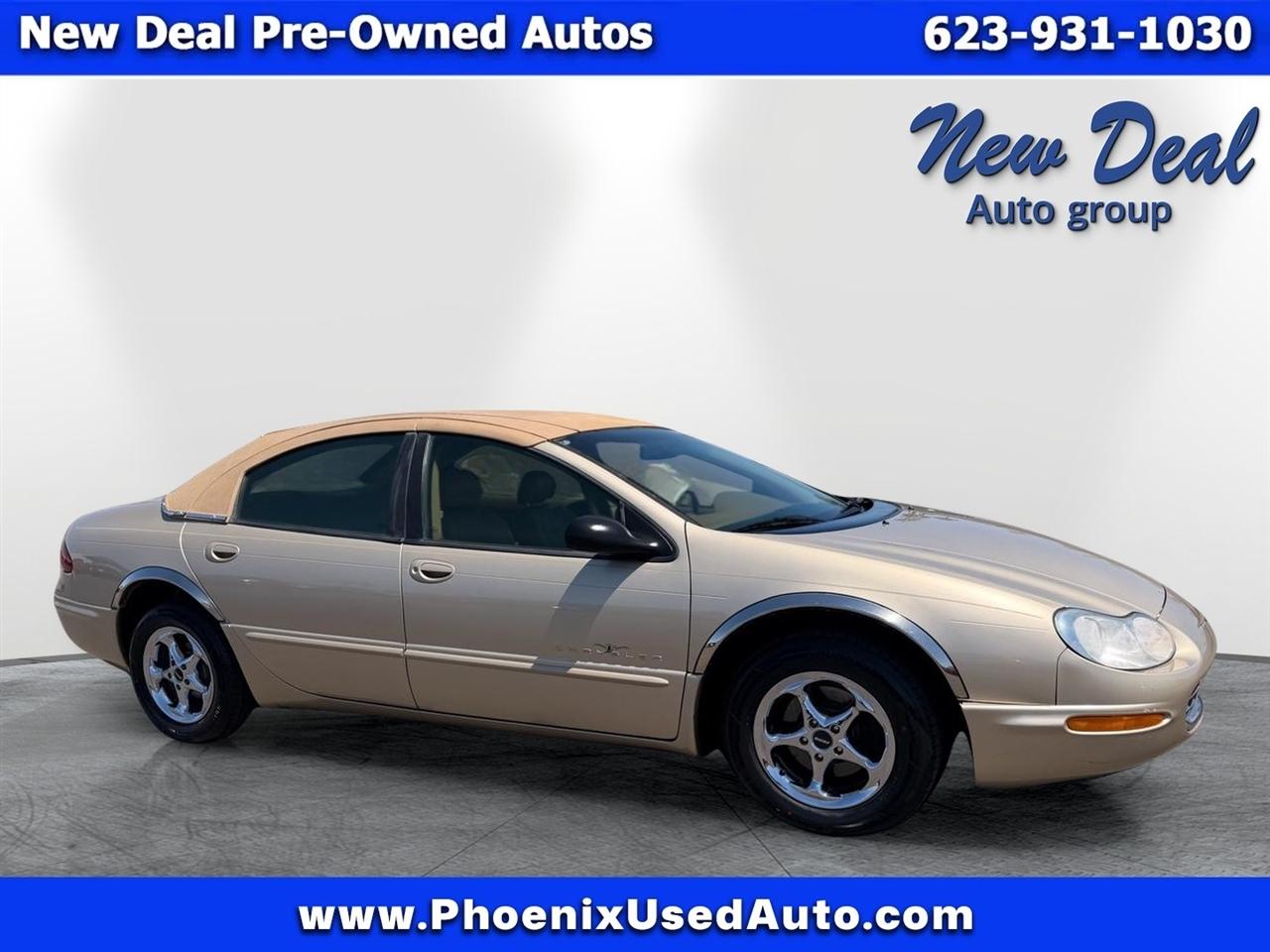 1999 Chrysler Concorde LX