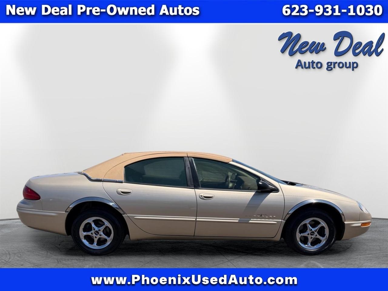 Chrysler Concorde LX 1999