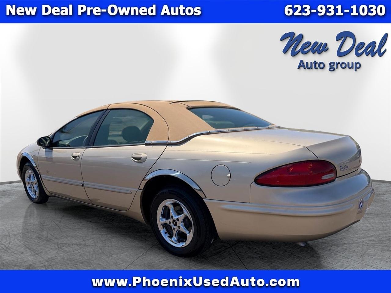Chrysler Concorde LX 1999