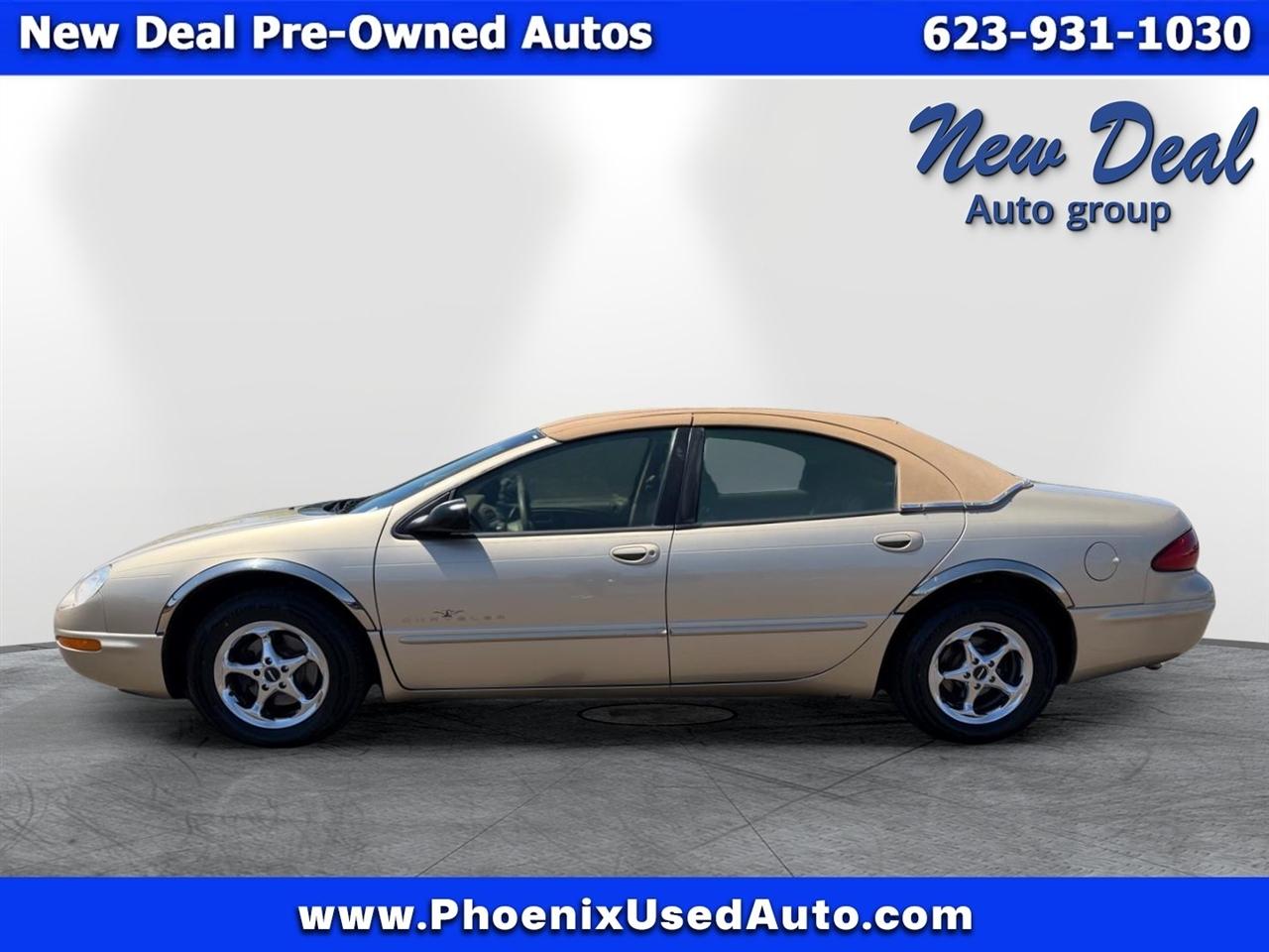 Chrysler Concorde LX 1999