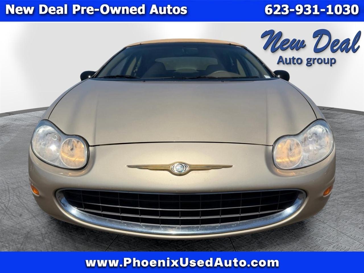Chrysler Concorde LX 1999