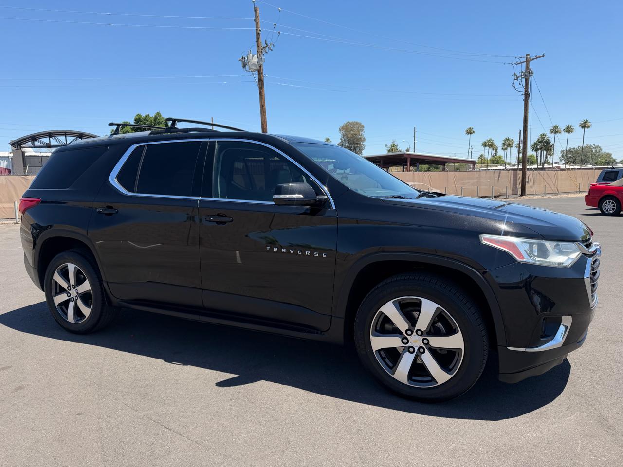 Chevrolet Traverse LT Leather FWD 2018