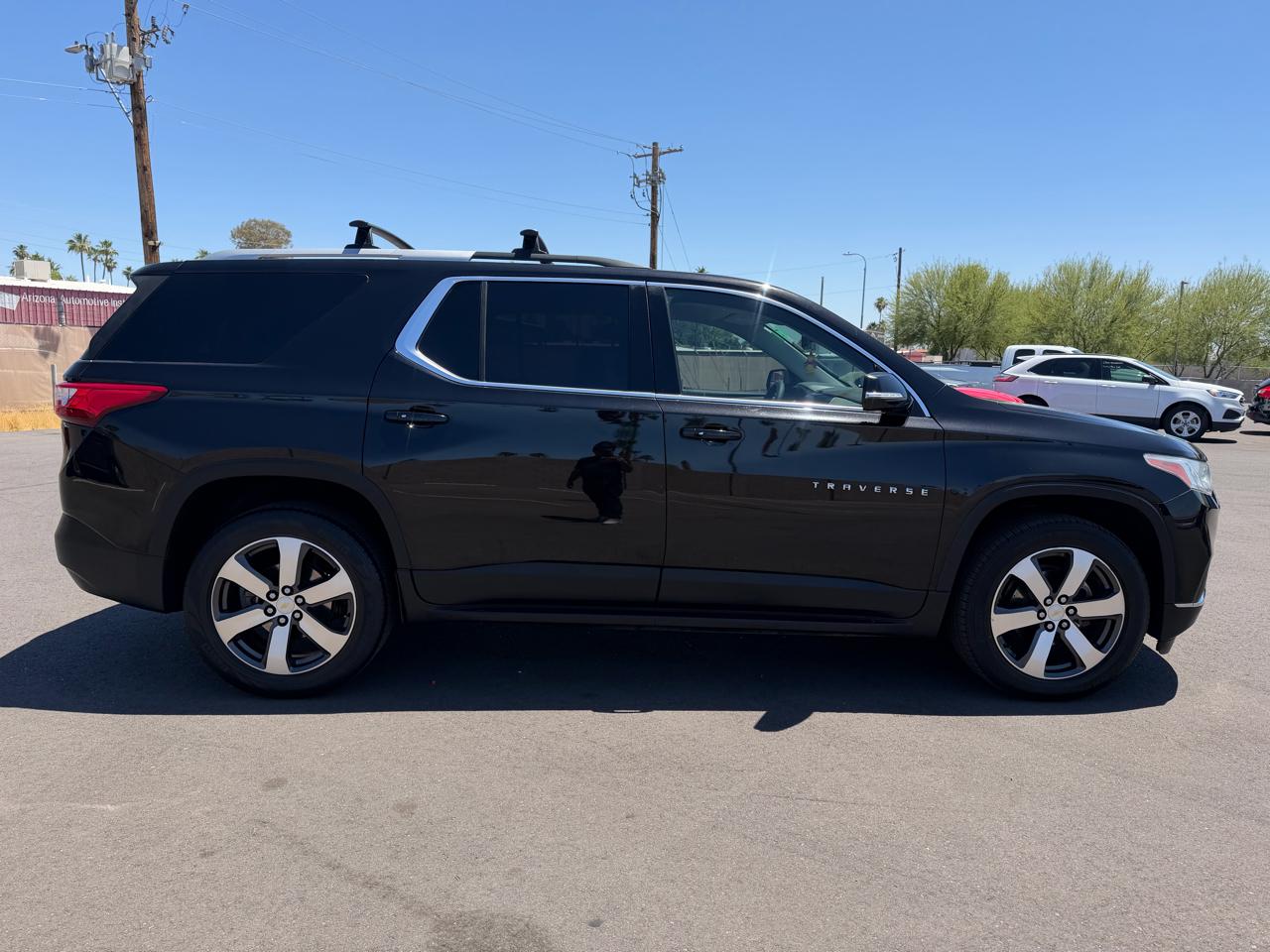Chevrolet Traverse LT Leather FWD 2018