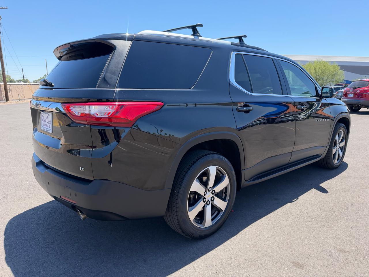 Chevrolet Traverse LT Leather FWD 2018