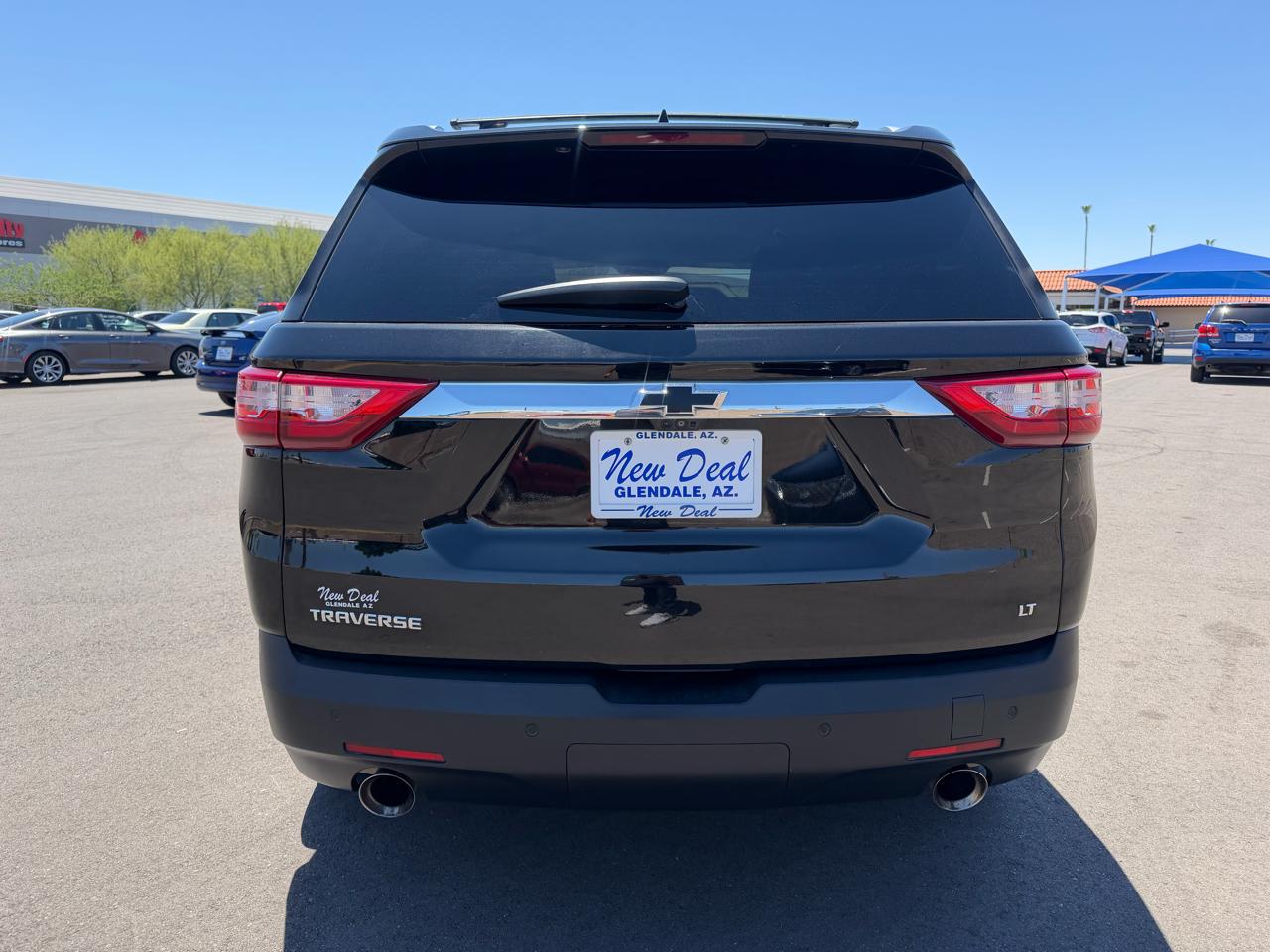 Chevrolet Traverse LT Leather FWD 2018