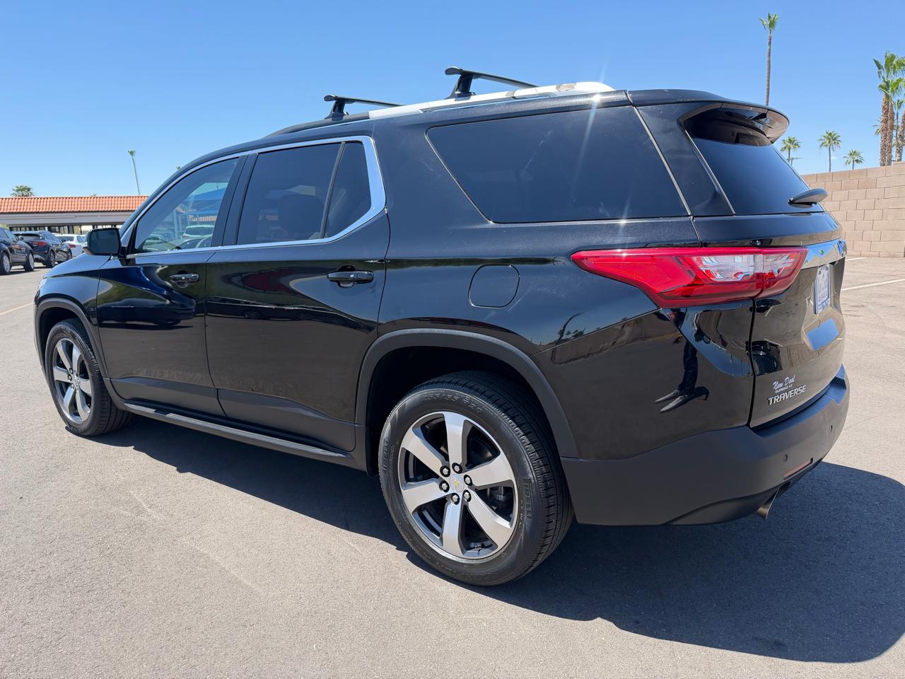 Chevrolet Traverse LT Leather FWD 2018