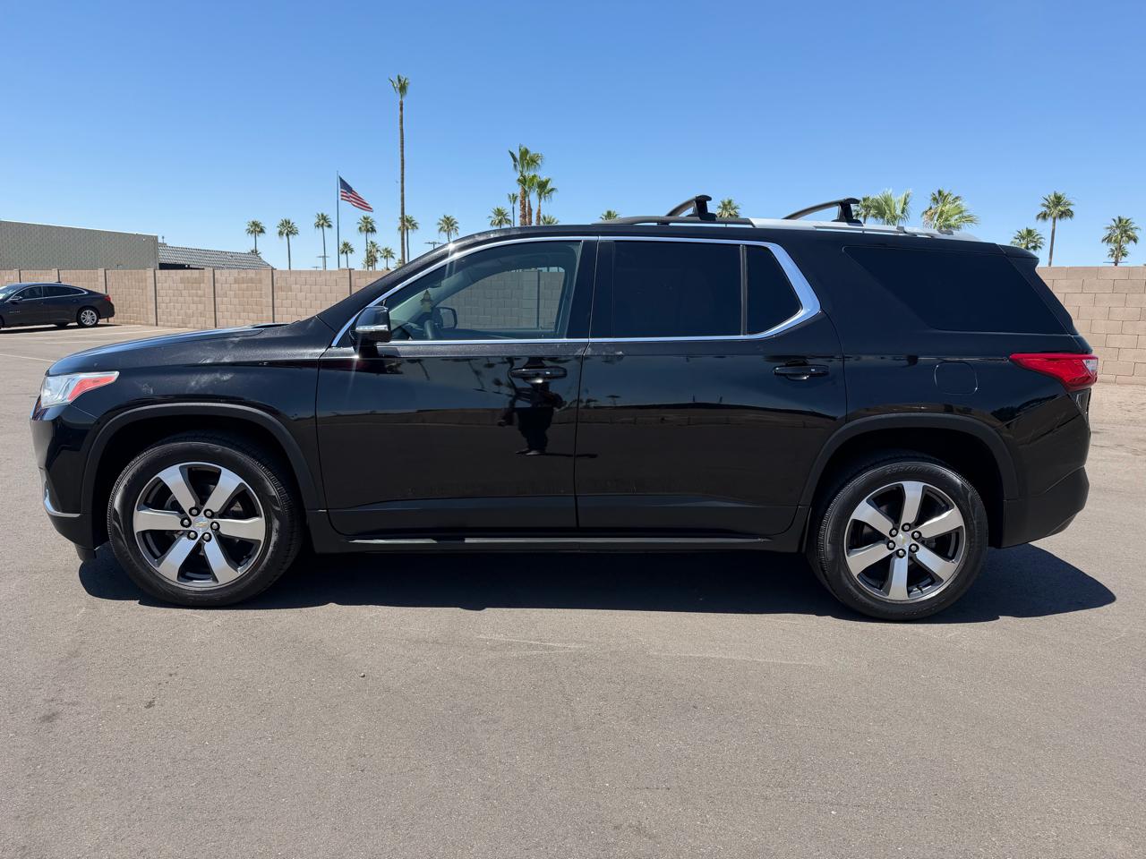 Chevrolet Traverse LT Leather FWD 2018