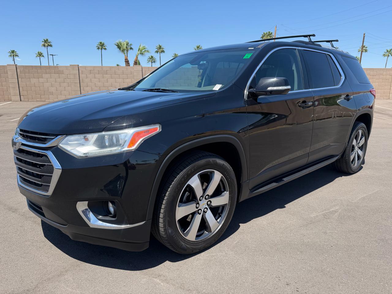 Chevrolet Traverse LT Leather FWD 2018