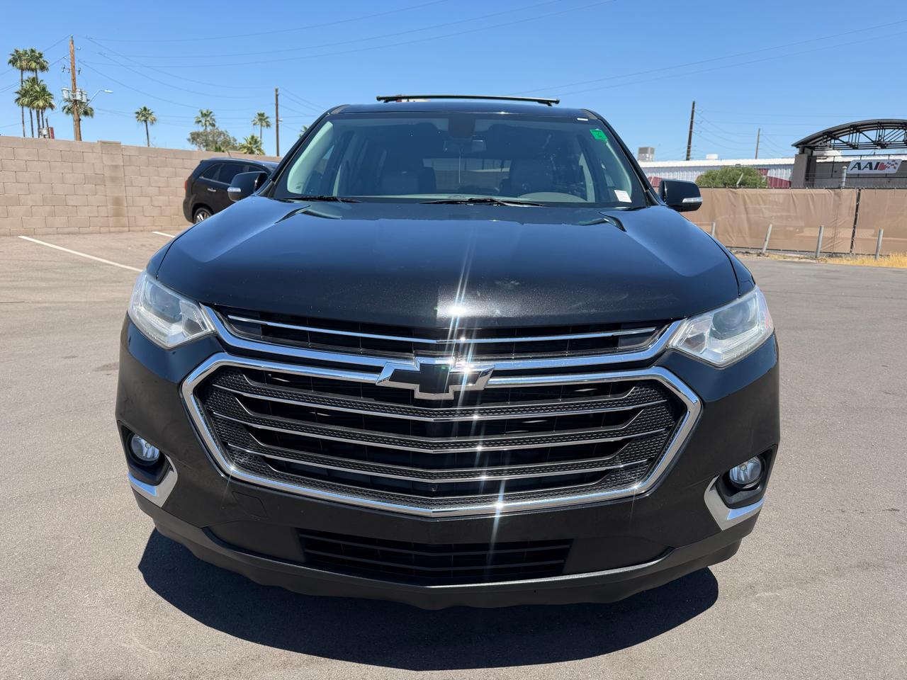 Chevrolet Traverse LT Leather FWD 2018