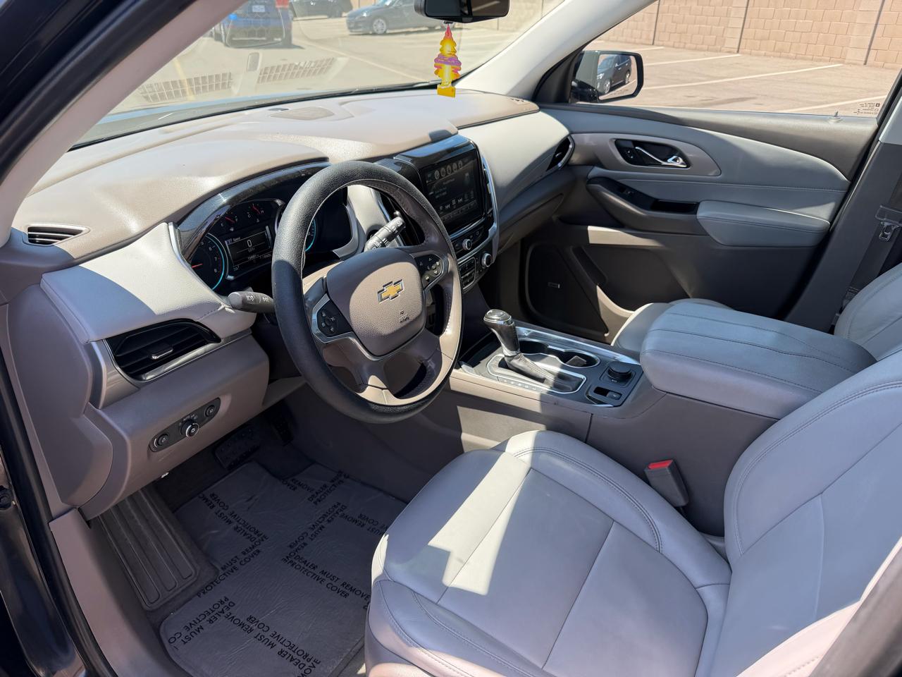 Chevrolet Traverse LT Leather FWD 2018