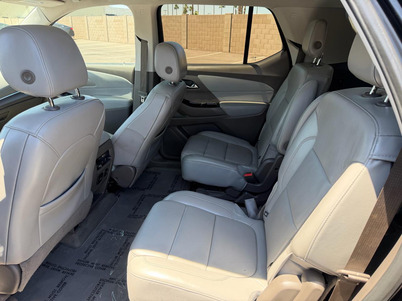 Chevrolet Traverse LT Leather FWD 2018