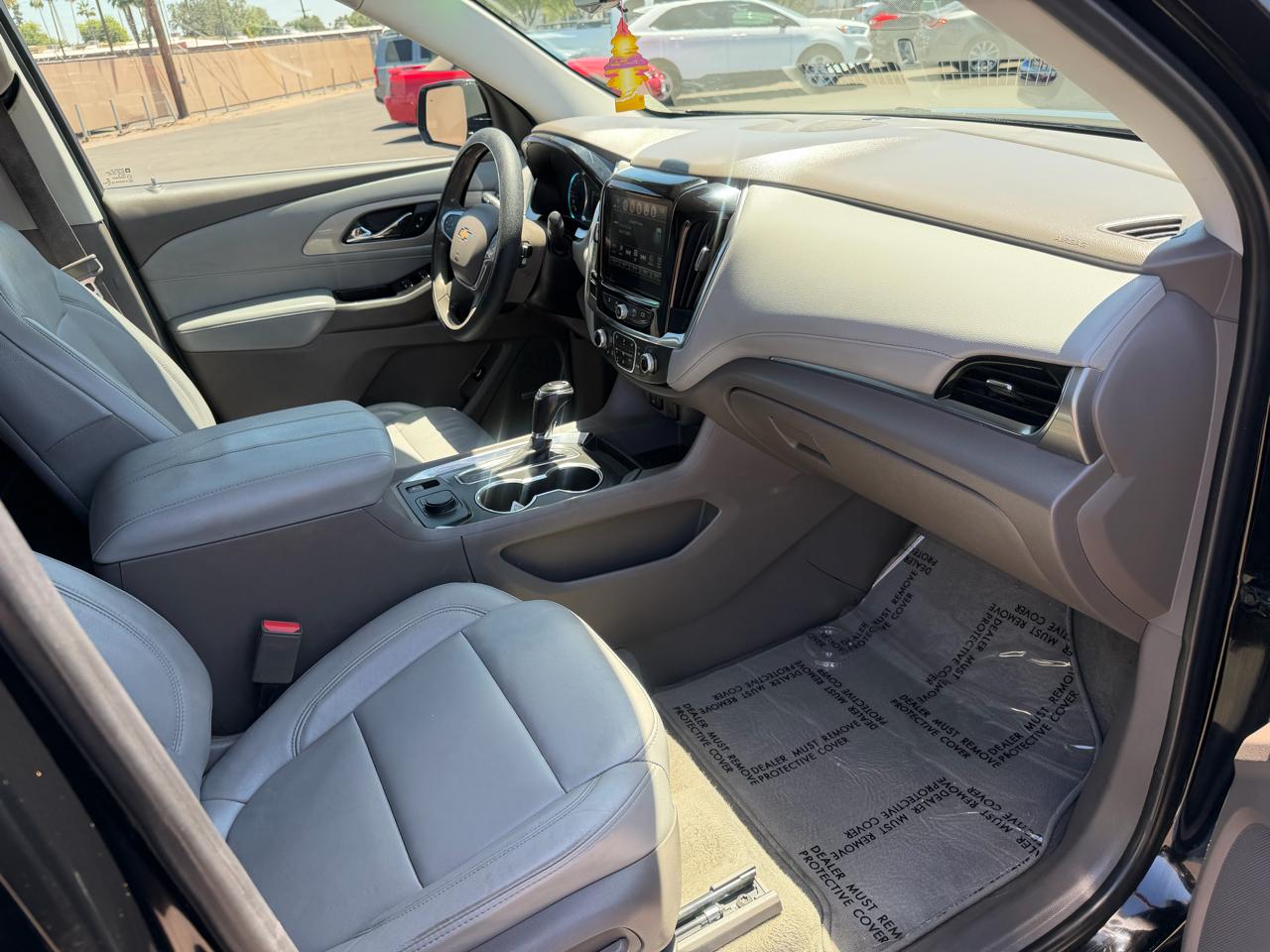 Chevrolet Traverse LT Leather FWD 2018