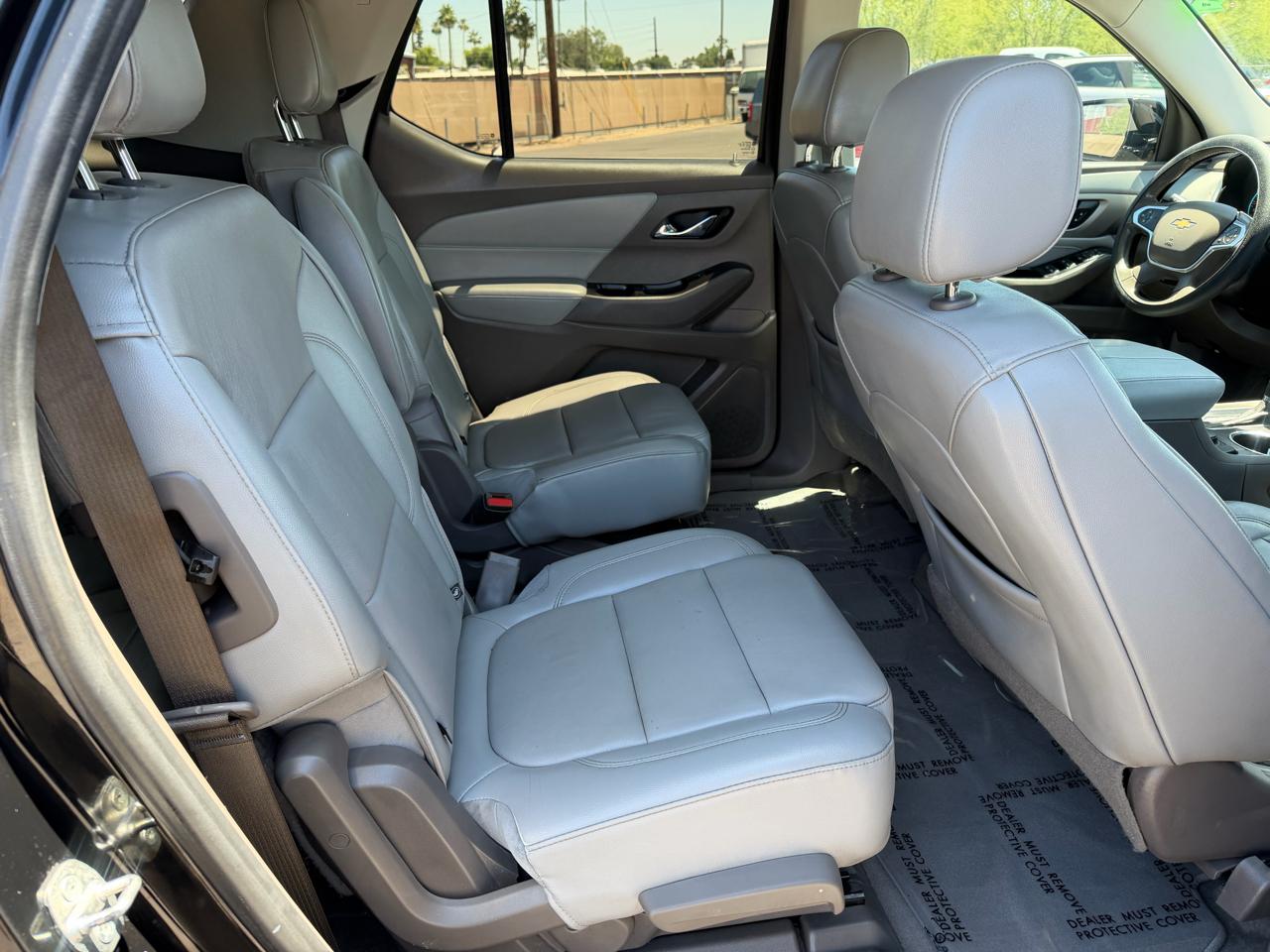 Chevrolet Traverse LT Leather FWD 2018