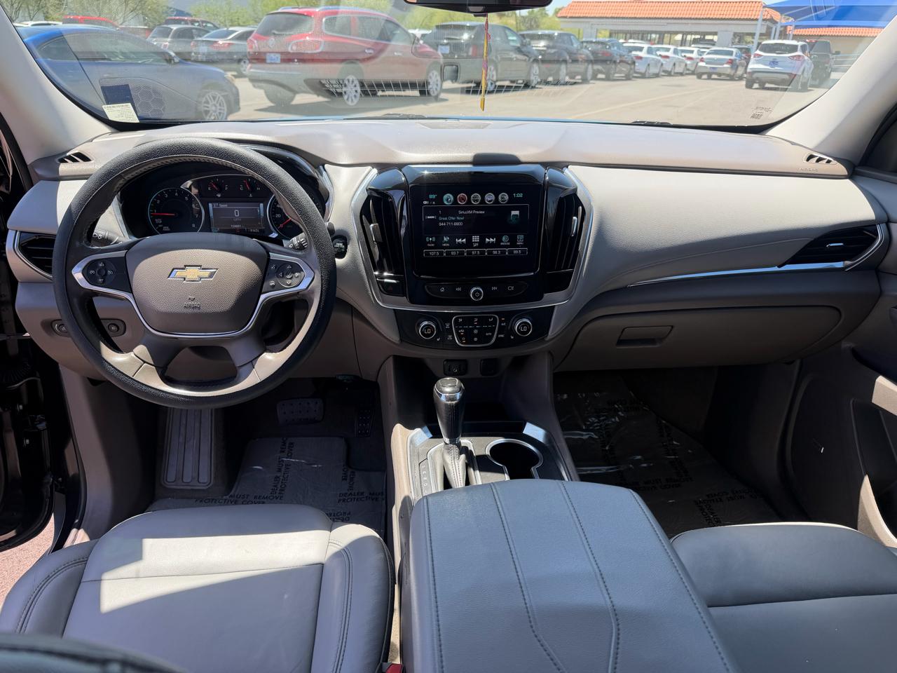 Chevrolet Traverse LT Leather FWD 2018